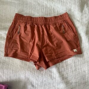 Vuori Dash Shorts